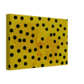 RANDOMDOT CORRELOGRAM THE GOLDEN FLEECE Canvas | Salvador Dali Canvas | Salvador Dali Store