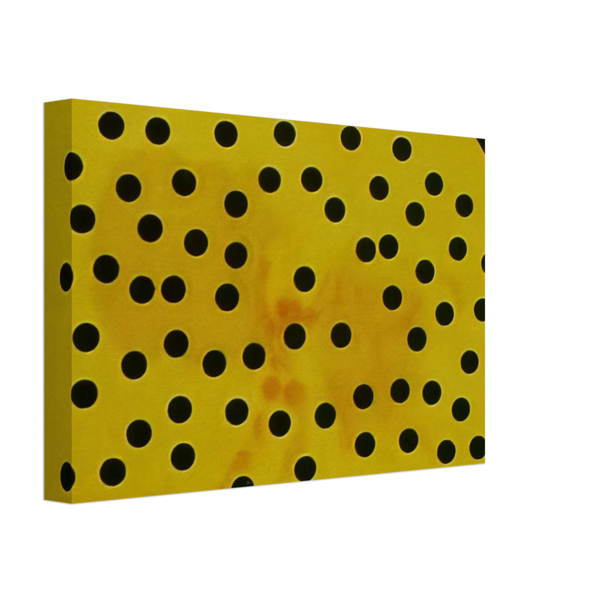RANDOMDOT CORRELOGRAM THE GOLDEN FLEECE Canvas | Salvador Dali Canvas | Salvador Dali Store