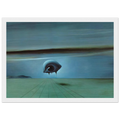 THE EYE Framed Poster | Salvador Dali Framed Prints Wall Art | Salvador Dali Store