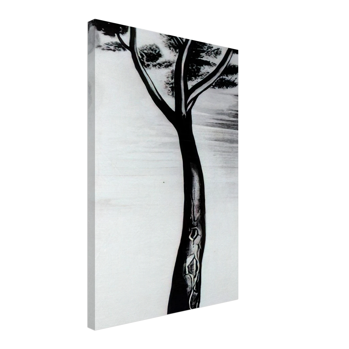 THE TREE Canvas | Salvador Dali Canvas | Salvador Dali Store
