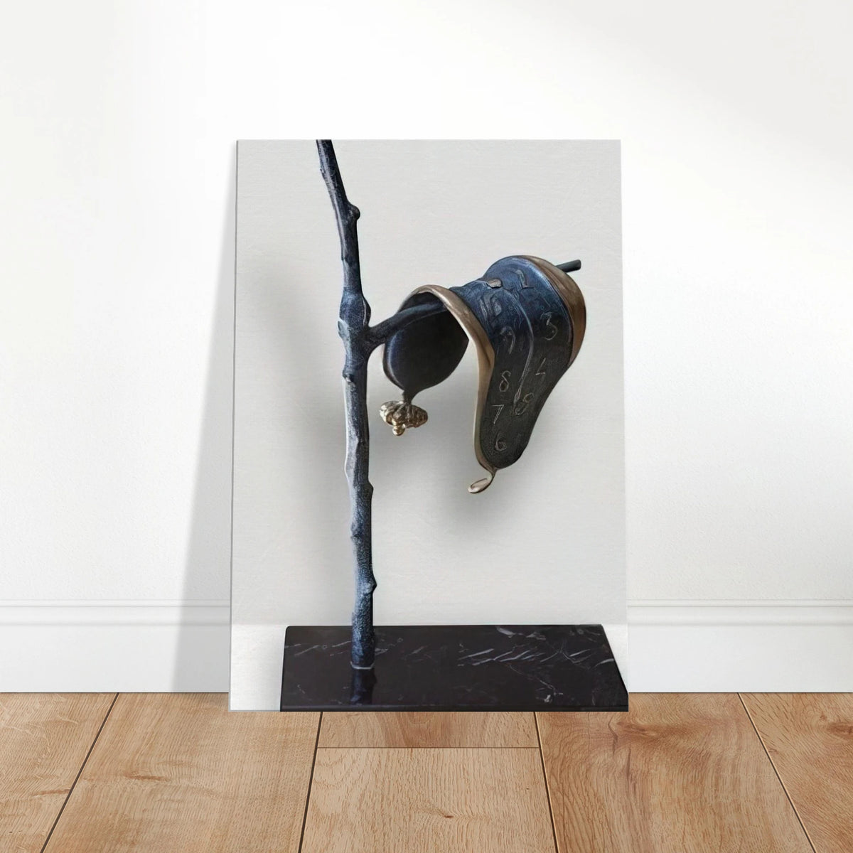 THE PERSISTENCE OF MEMORY 1980 Canvas | Salvador Dali Canvas | Salvador Dali Store