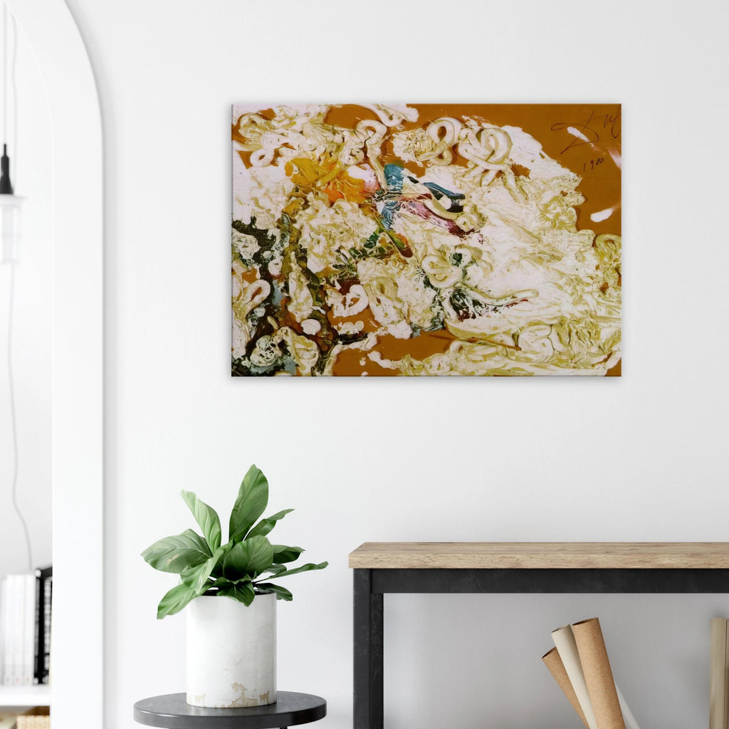 ARABS Canvas | Salvador Dali Canvas | Salvador Dali Store