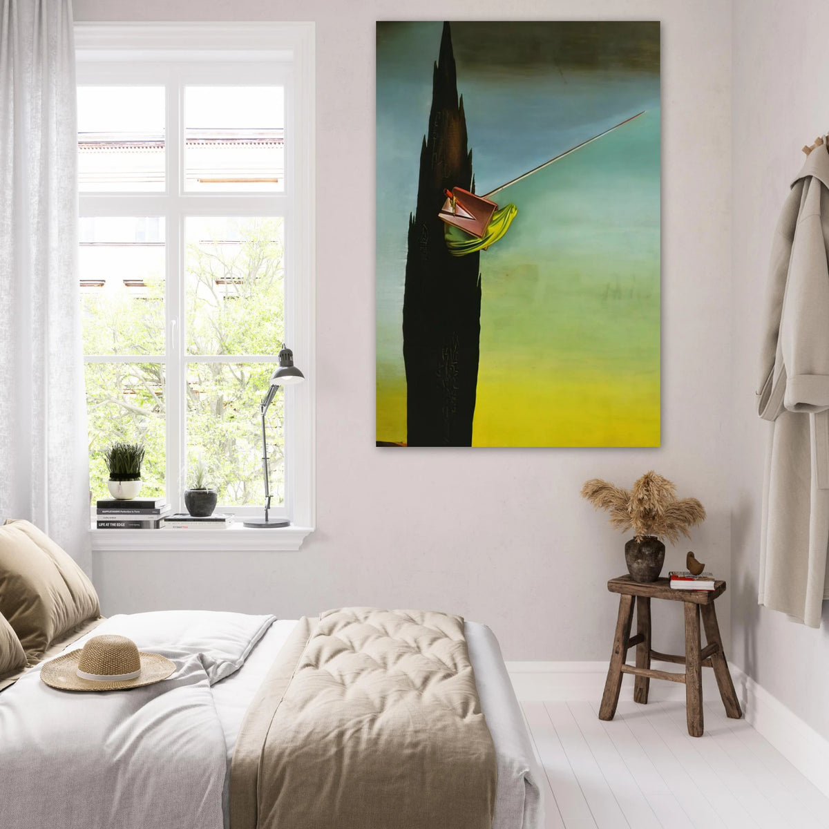 SURREALIST ESSAY Poster | Salvador Dali Poster | Salvador Dali Store