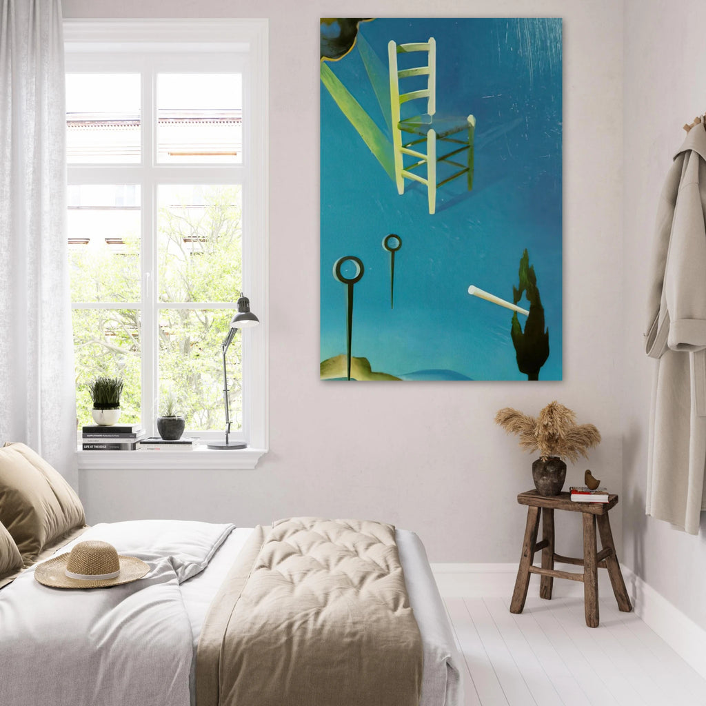 THE CHAIR 1 Poster | Salvador Dali Poster | Salvador Dali Store