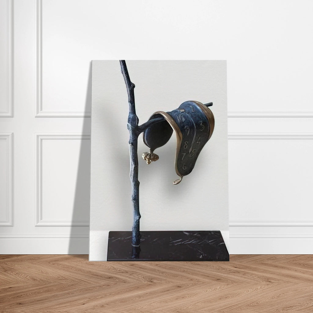 THE PERSISTENCE OF MEMORY 1980 Canvas | Salvador Dali Canvas | Salvador Dali Store