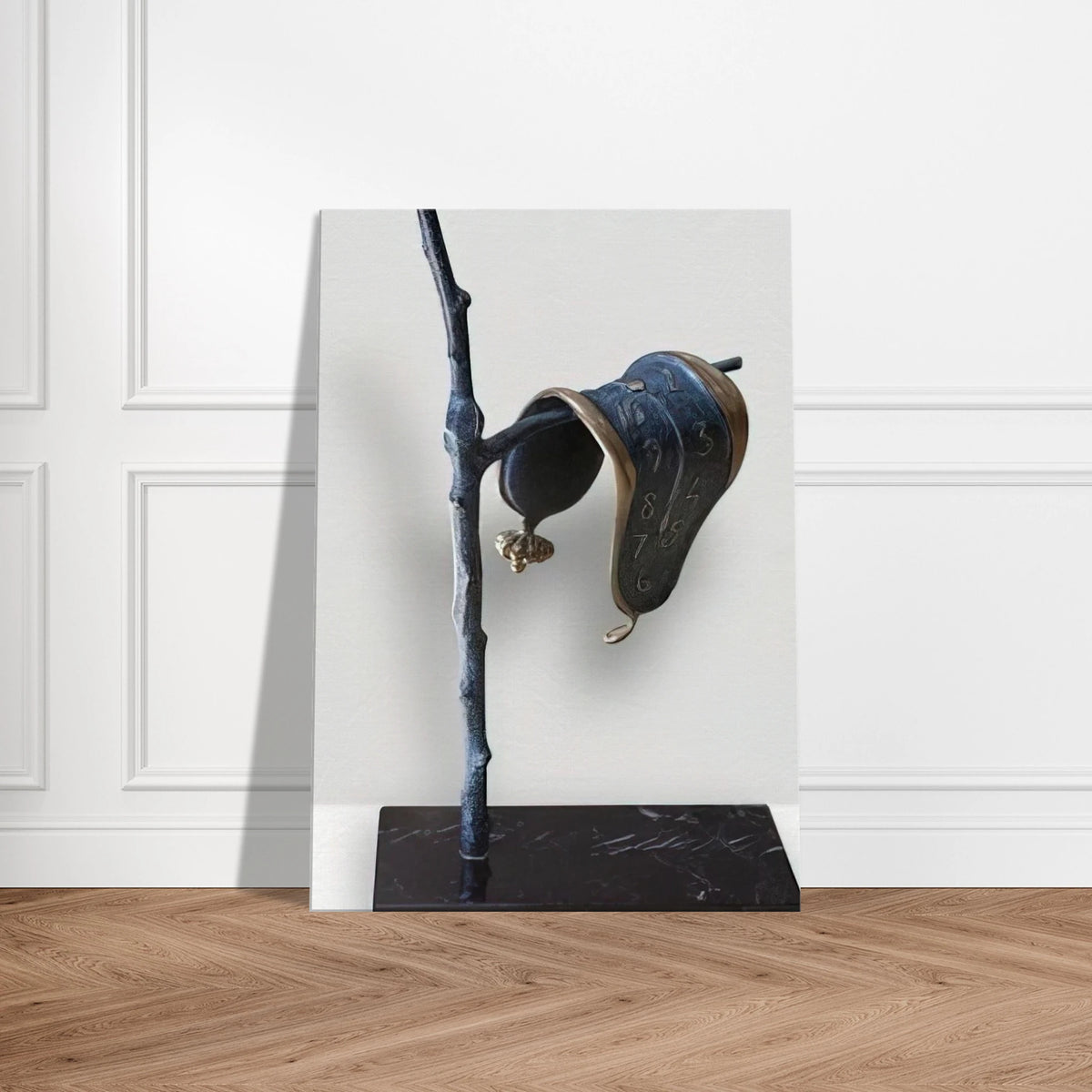 THE PERSISTENCE OF MEMORY 1980 Canvas | Salvador Dali Canvas | Salvador Dali Store