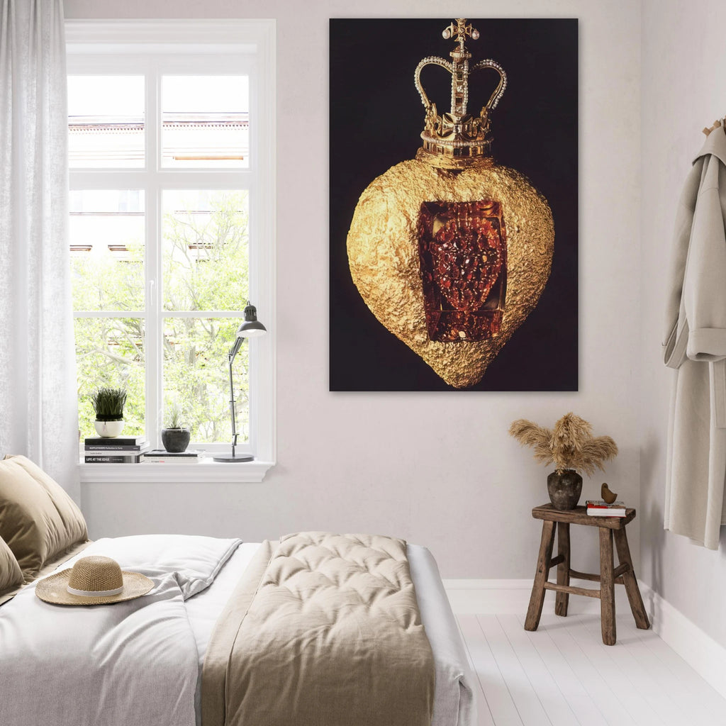 THE ROYAL HEART Poster | Salvador Dali Poster | Salvador Dali Store