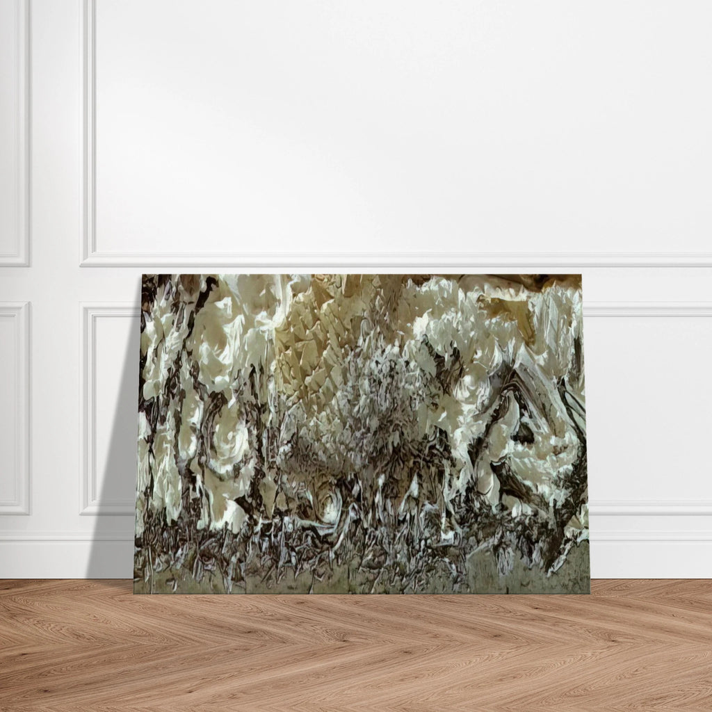 ARABS THE DEATH OF RAIMUNDUS LULLUS Canvas | Salvador Dali Canvas | Salvador Dali Store