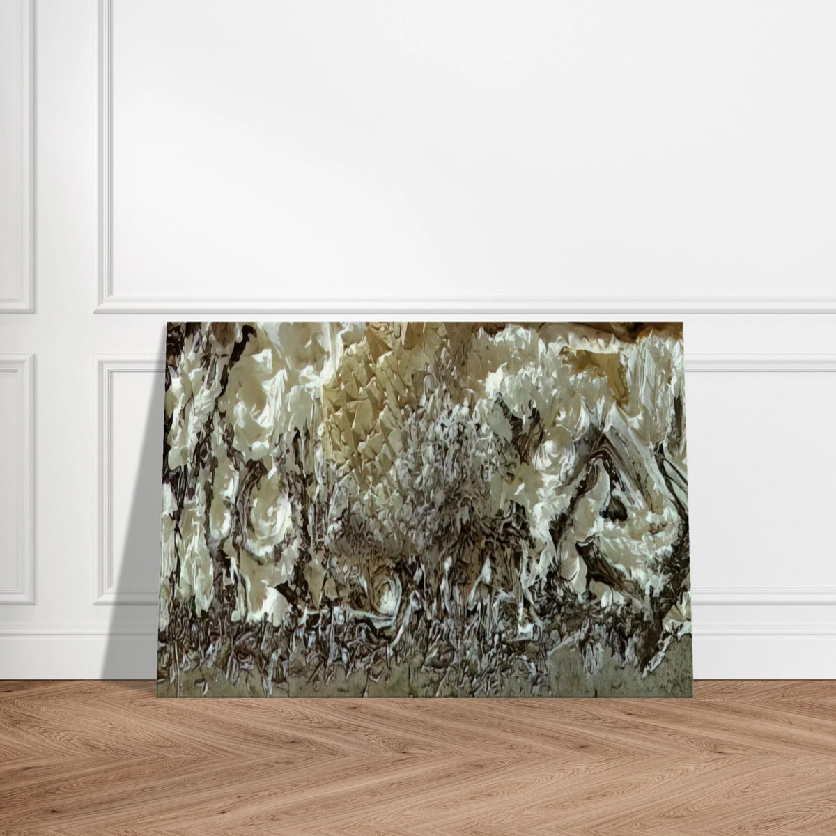 ARABS THE DEATH OF RAIMUNDUS LULLUS Canvas | Salvador Dali Canvas | Salvador Dali Store