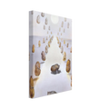 THE PATH OF ENIGMAS SECOND VERSION Canvas | Salvador Dali Canvas | Salvador Dali Store