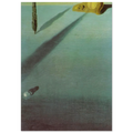 THE SENSE OF SPEED Poster | Salvador Dali Poster | Salvador Dali Store