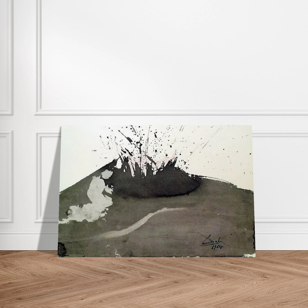 ANGELUS EXCUSSIT FLAMMAMIGNIS DANIEL 3 23 1967 Poster | Salvador Dali Poster | Salvador Dali Store