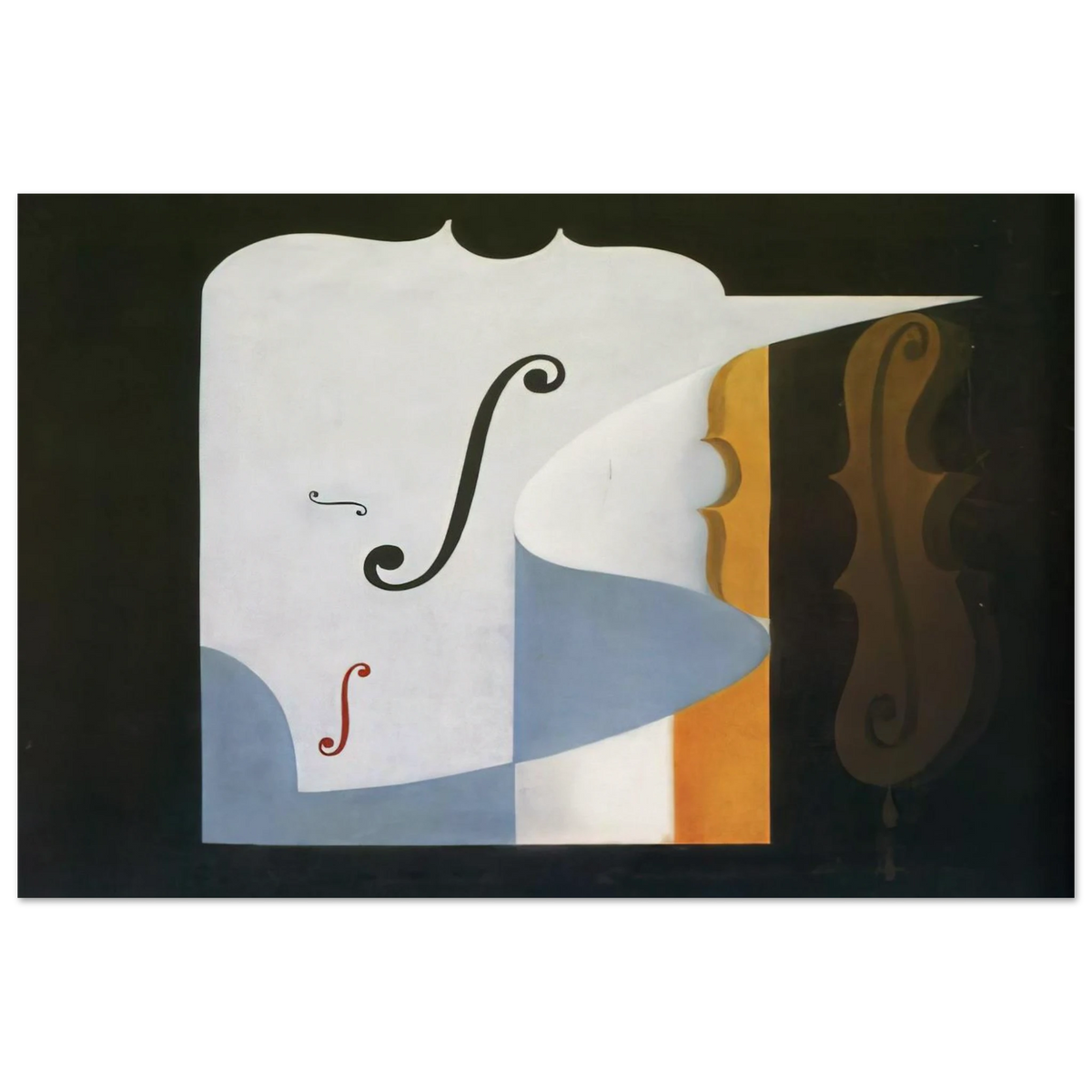 UNTITLED SERIES ON CATASTROPHES Poster | Salvador Dali Poster | Salvador Dali Store