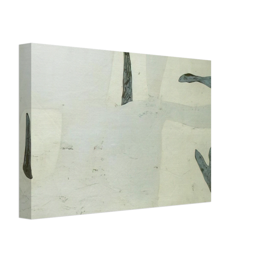 ABSTRACT COMPOSITION Canvas | Salvador Dali Canvas | Salvador Dali Store