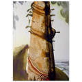TURRIS BABEL 1967 Poster | Salvador Dali Poster | Salvador Dali Store