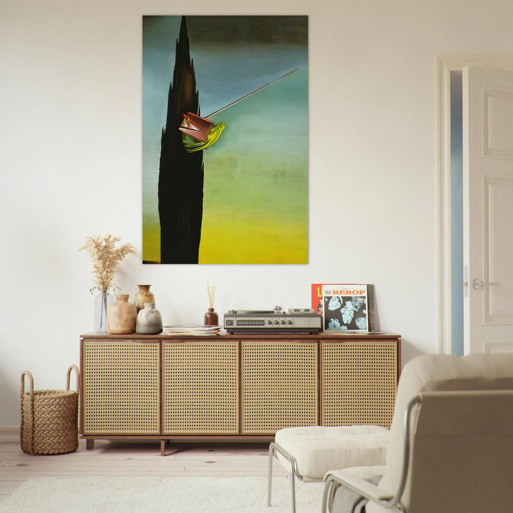 SURREALIST ESSAY Poster | Salvador Dali Poster | Salvador Dali Store