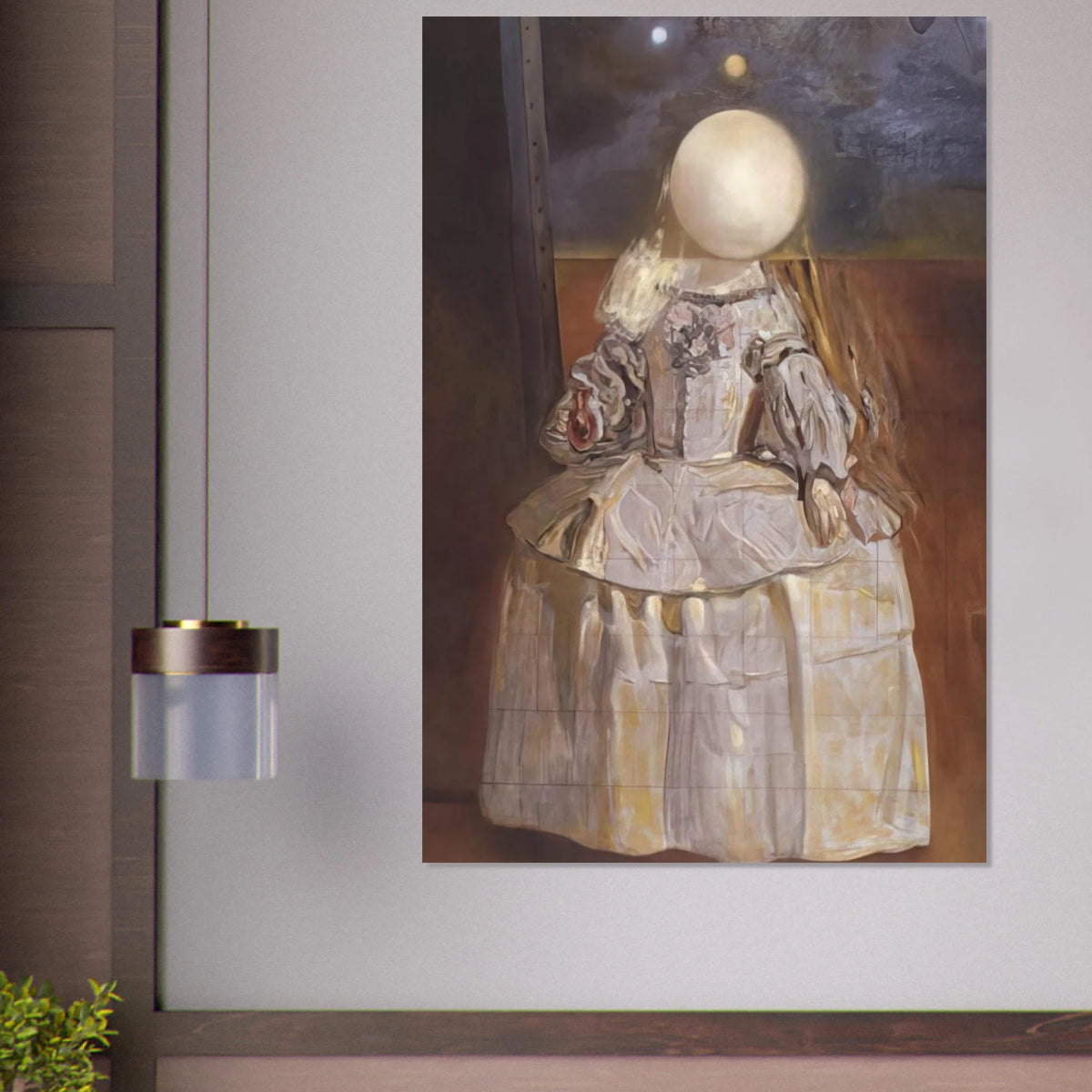 THE PEARL Poster | Salvador Dali Poster | Salvador Dali Store