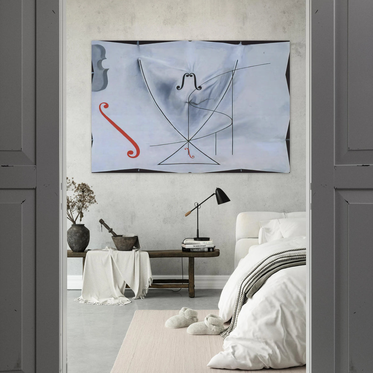 THE SWALLOW S TAIL Poster | Salvador Dali Poster | Salvador Dali Store