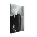 WEST SIDE OF THE ISLE OF THE DEAD Canvas | Salvador Dali Canvas | Salvador Dali Store