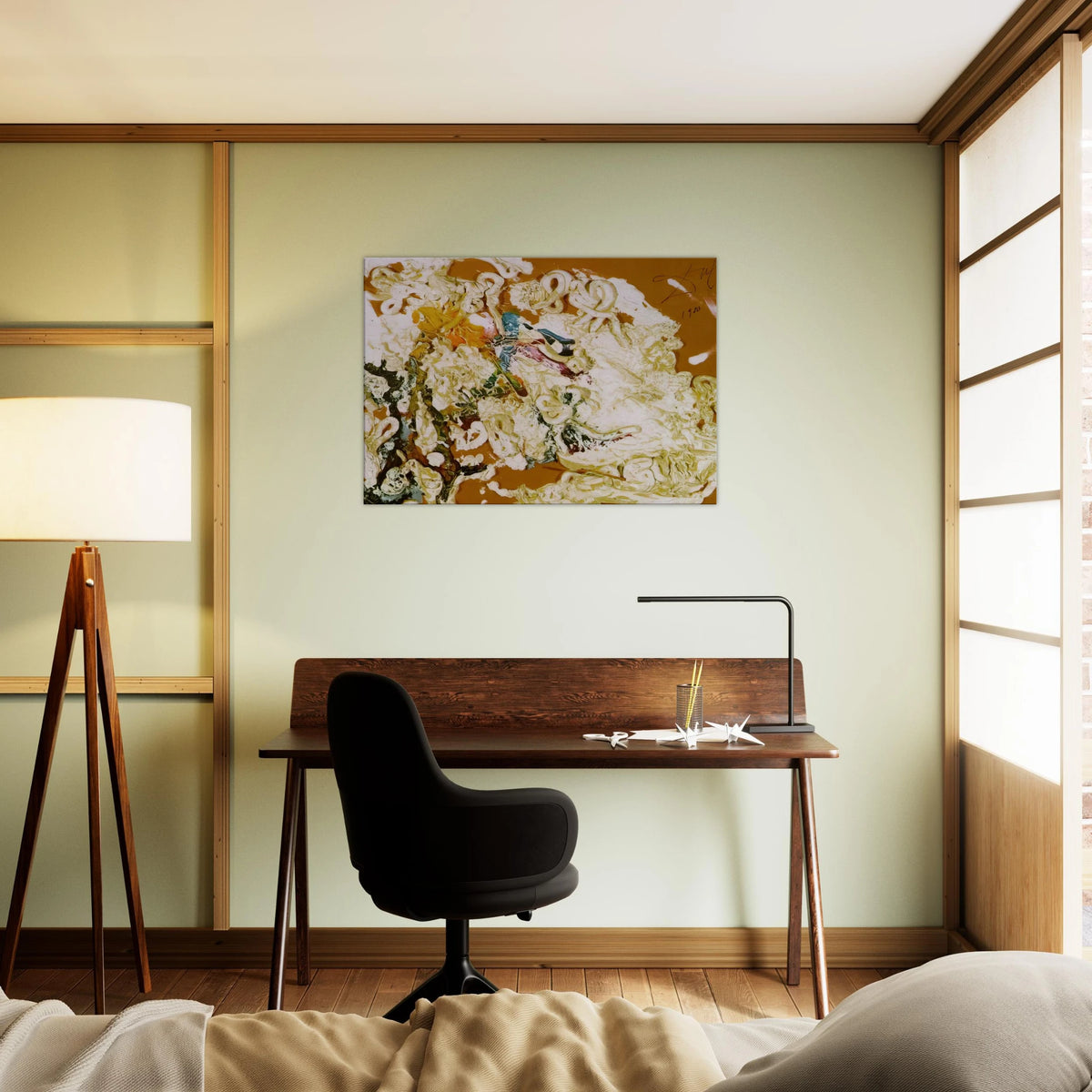 ARABS Canvas | Salvador Dali Canvas | Salvador Dali Store