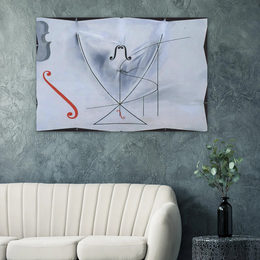 THE SWALLOW S TAIL Poster | Salvador Dali Poster | Salvador Dali Store