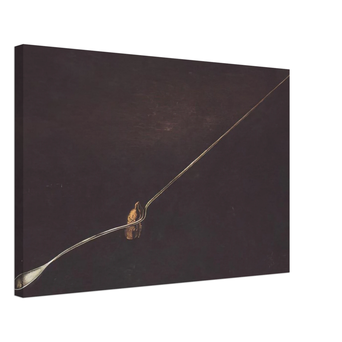 AGNOSTIC SYMBOL Canvas | Salvador Dali Canvas | Salvador Dali Store