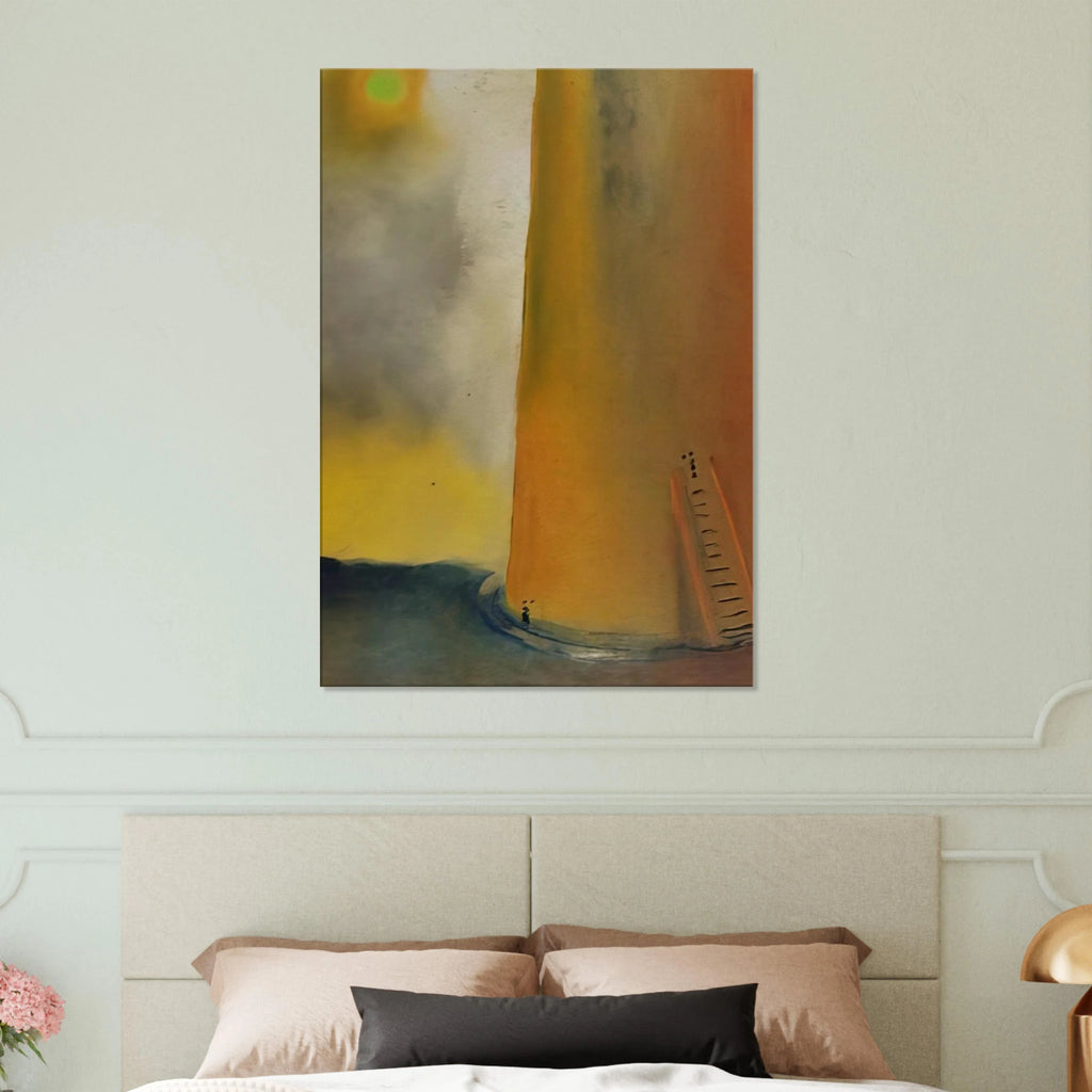 TOWER 1 Canvas | Salvador Dali Canvas | Salvador Dali Store