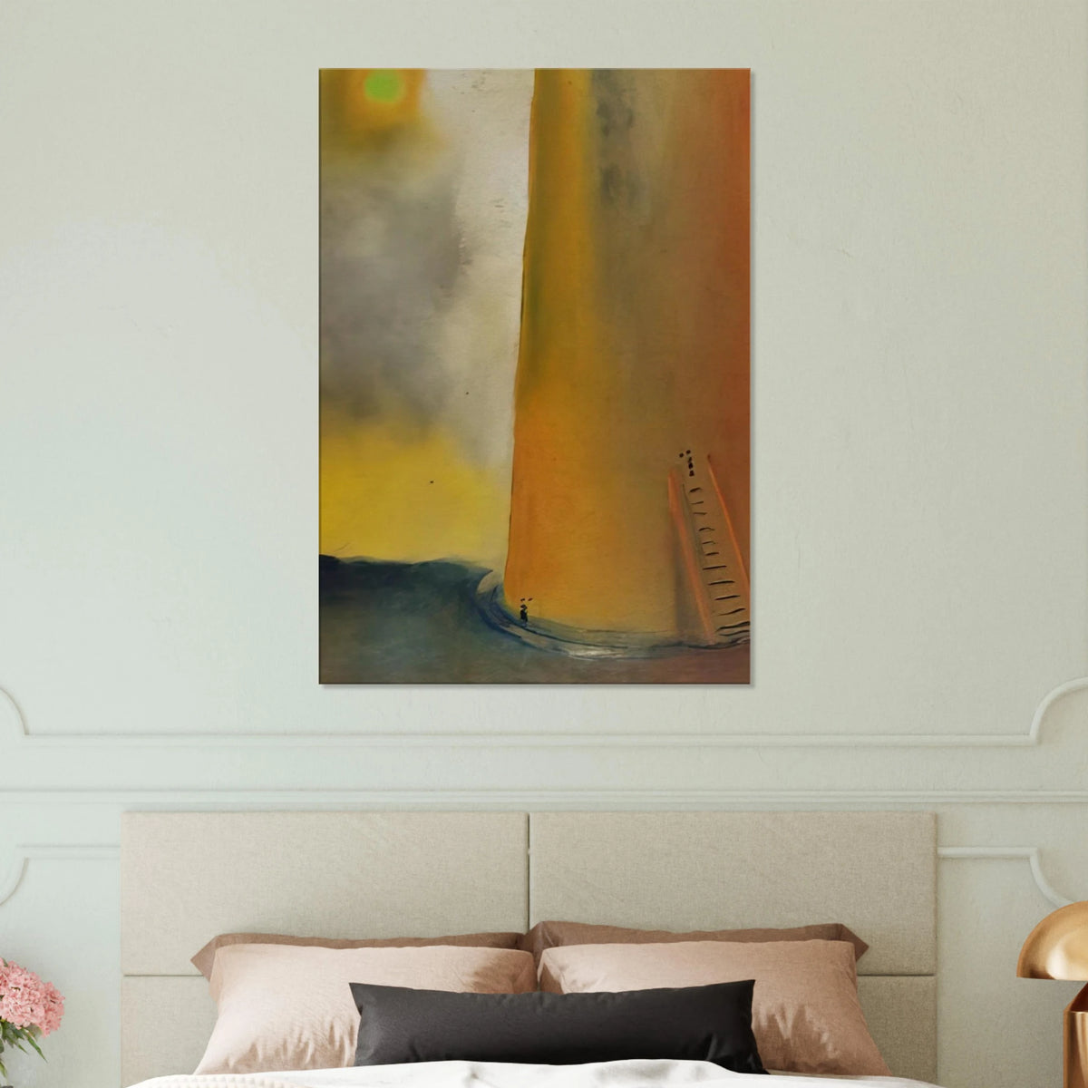 TOWER 1 Canvas | Salvador Dali Canvas | Salvador Dali Store