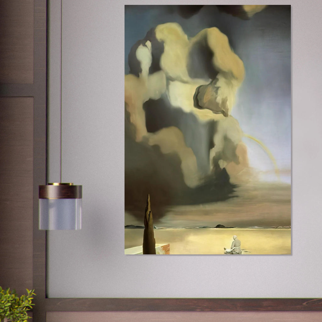 THE SPECTRE AND THE PHANTOM Poster | Salvador Dali Poster | Salvador Dali Store