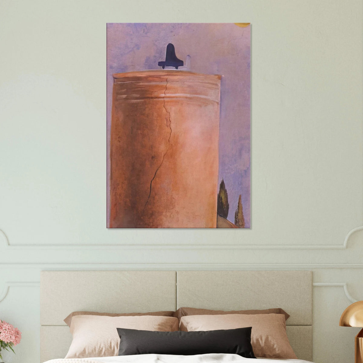 TOWER Canvas | Salvador Dali Canvas | Salvador Dali Store