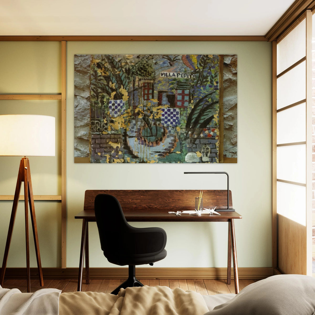 VILLA PEPITA Poster | Salvador Dali Poster | Salvador Dali Store