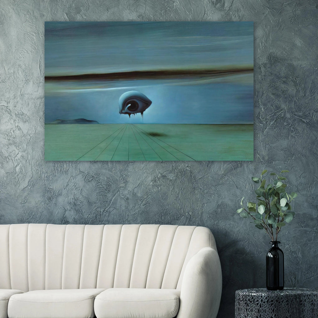 THE EYE Poster | Salvador Dali Poster | Salvador Dali Store