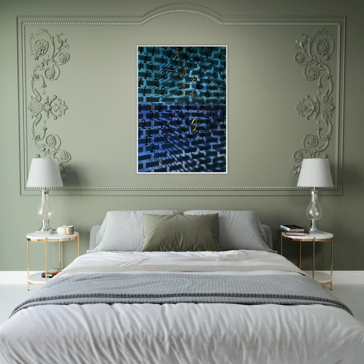 UNTITLED Framed Poster | Salvador Dali Framed Prints Wall Art | Salvador Dali Store