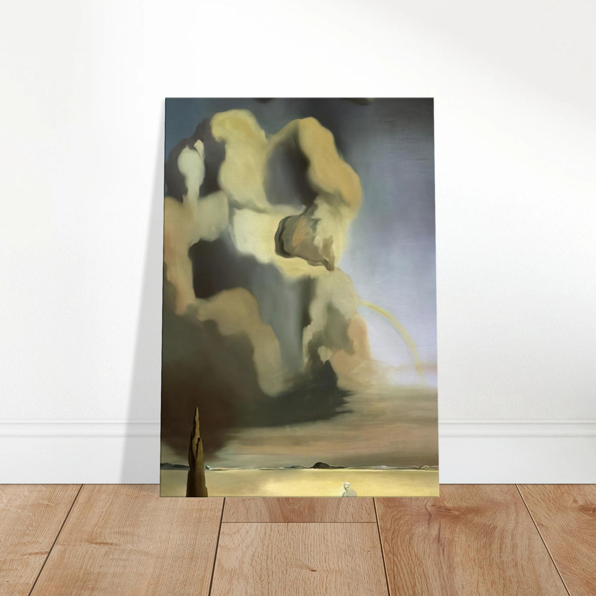 THE SPECTRE AND THE PHANTOM Canvas | Salvador Dali Canvas | Salvador Dali Store