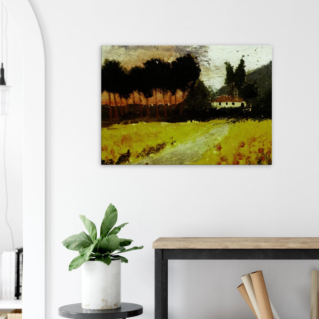 VILABERTRIN Canvas | Salvador Dali Canvas | Salvador Dali Store