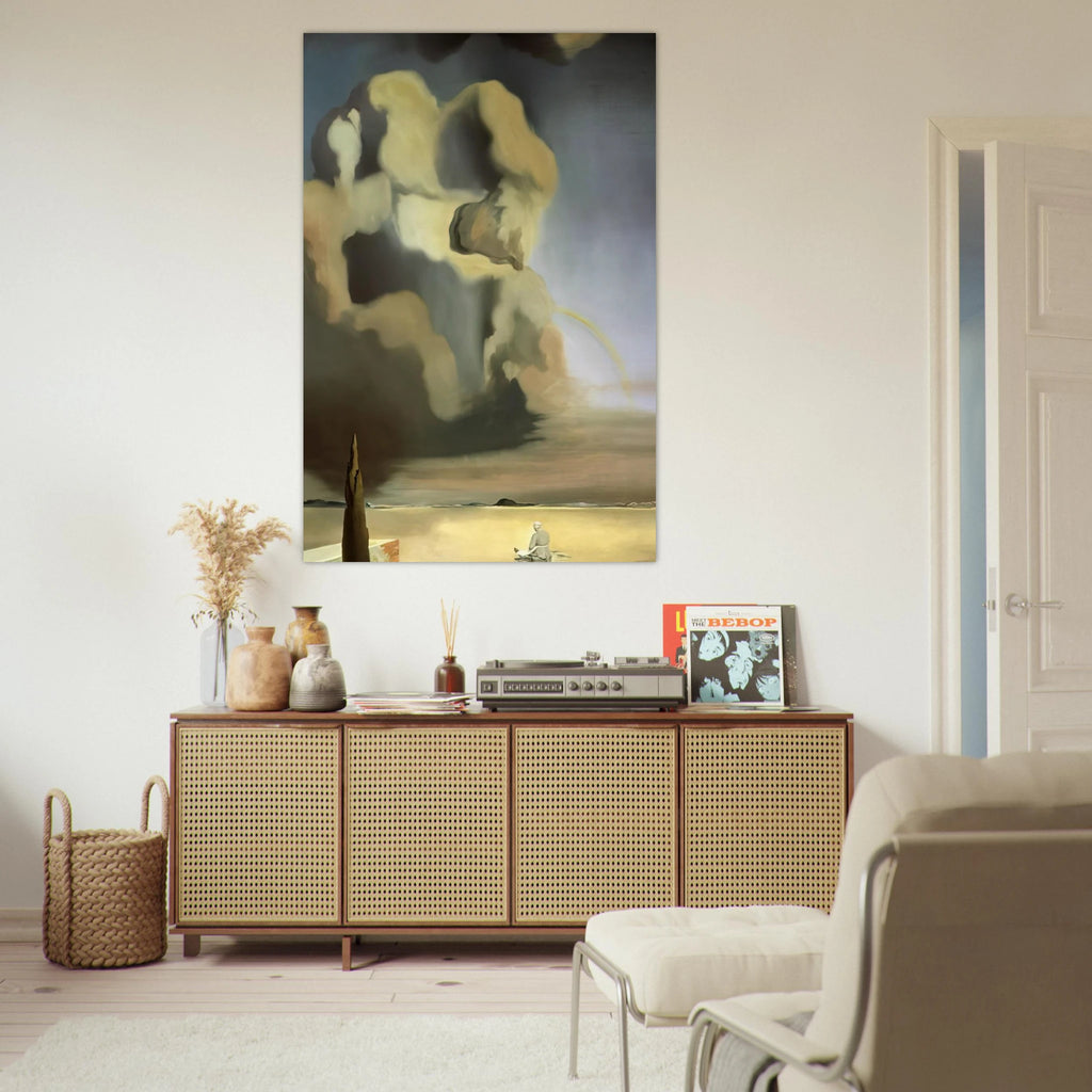 THE SPECTRE AND THE PHANTOM Poster | Salvador Dali Poster | Salvador Dali Store