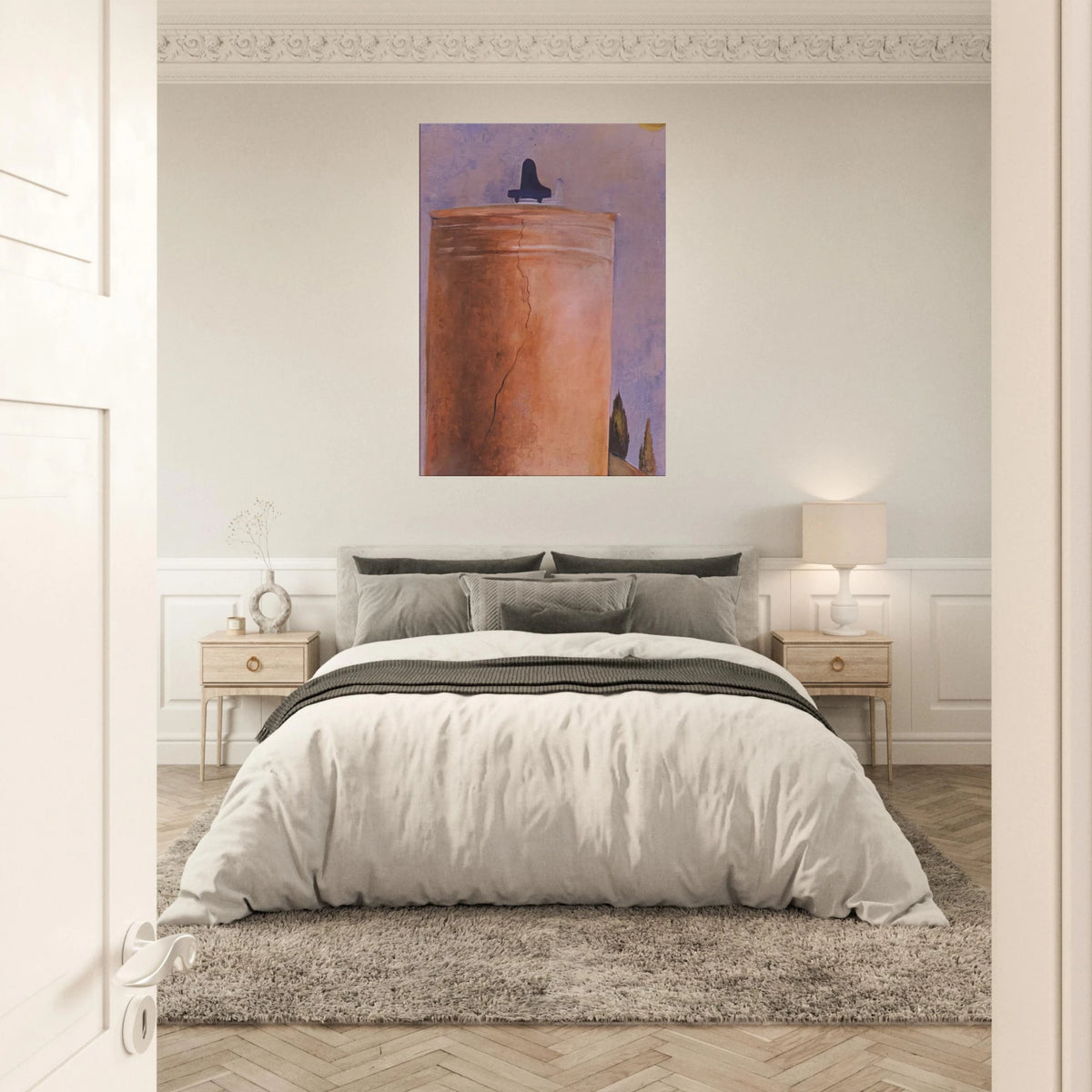 TOWER Canvas | Salvador Dali Canvas | Salvador Dali Store