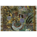 VILLA PEPITA Poster | Salvador Dali Poster | Salvador Dali Store