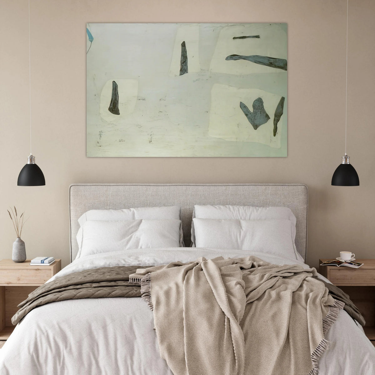 ABSTRACT COMPOSITION Poster | Salvador Dali Poster | Salvador Dali Store