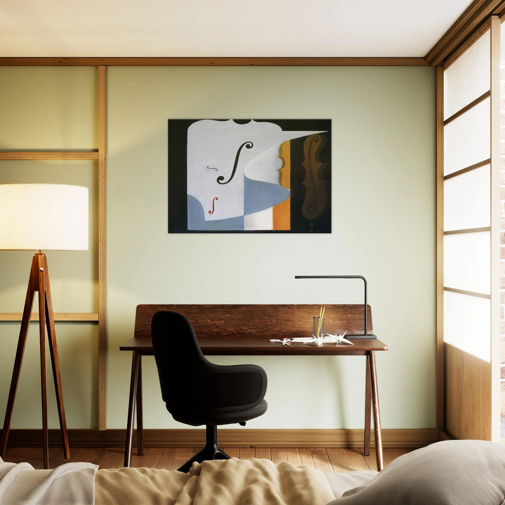 UNTITLED SERIES ON CATASTROPHES Canvas | Salvador Dali Canvas | Salvador Dali Store