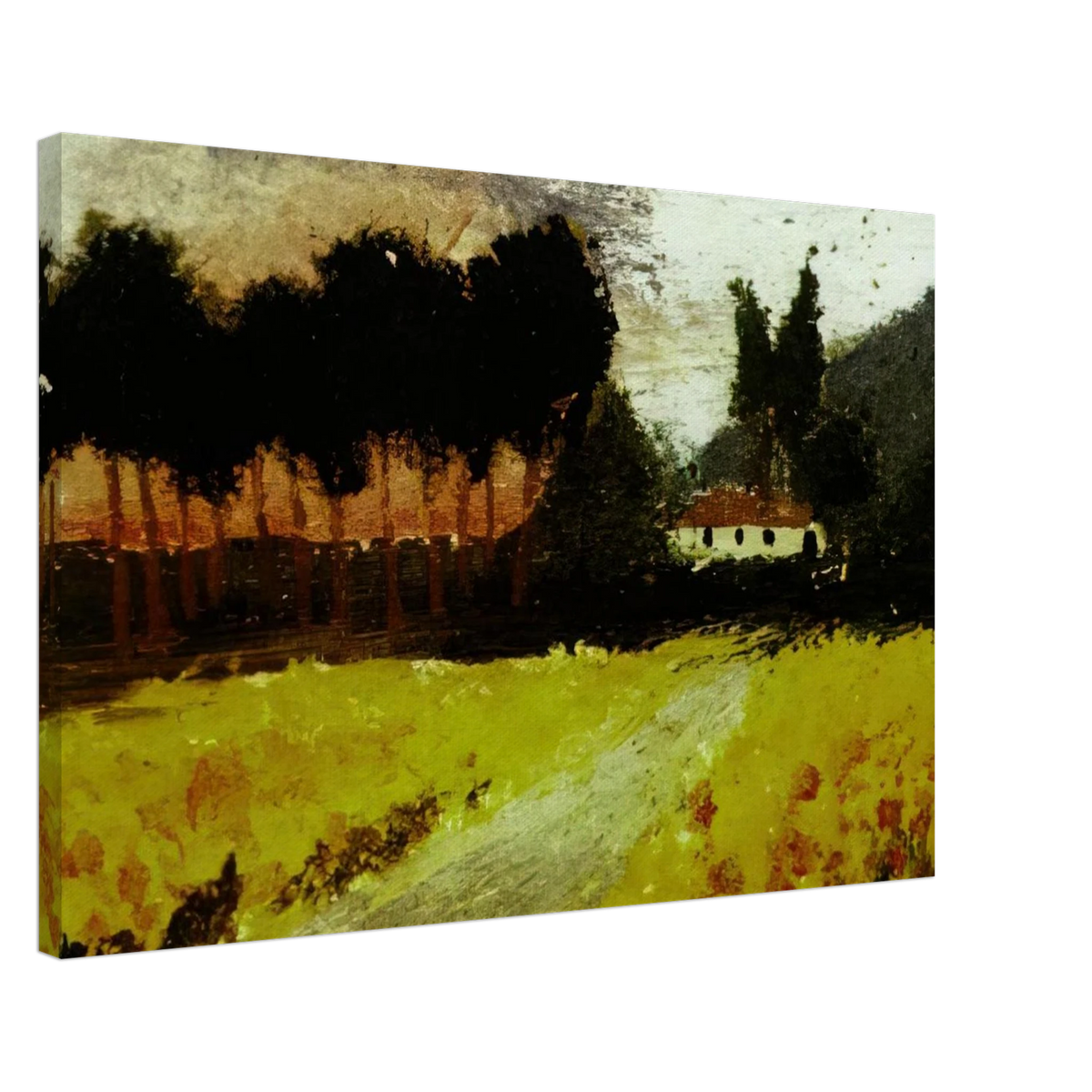 VILABERTRIN Canvas | Salvador Dali Canvas | Salvador Dali Store