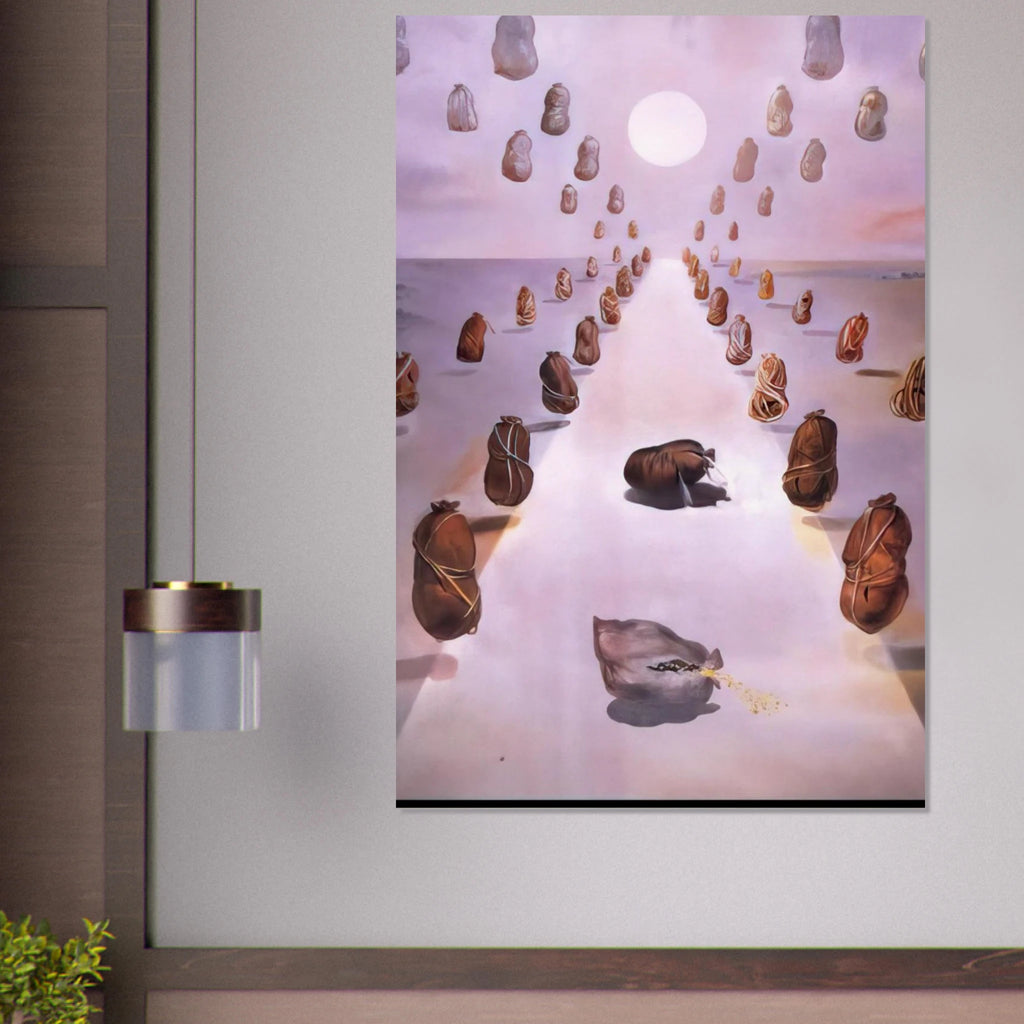 THE PATH OF ENIGMA Poster | Salvador Dali Poster | Salvador Dali Store