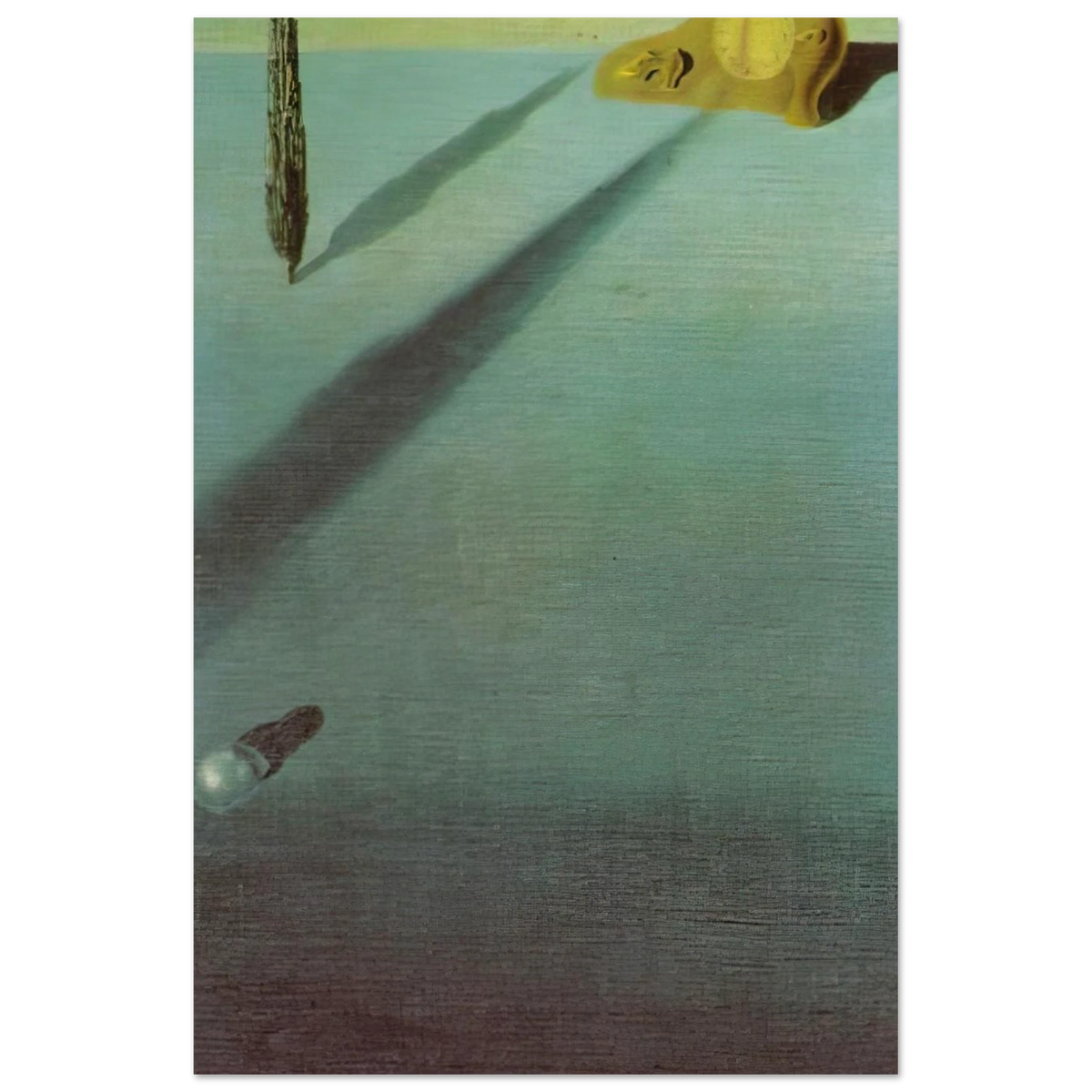 THE SENSE OF SPEED Poster | Salvador Dali Poster | Salvador Dali Store