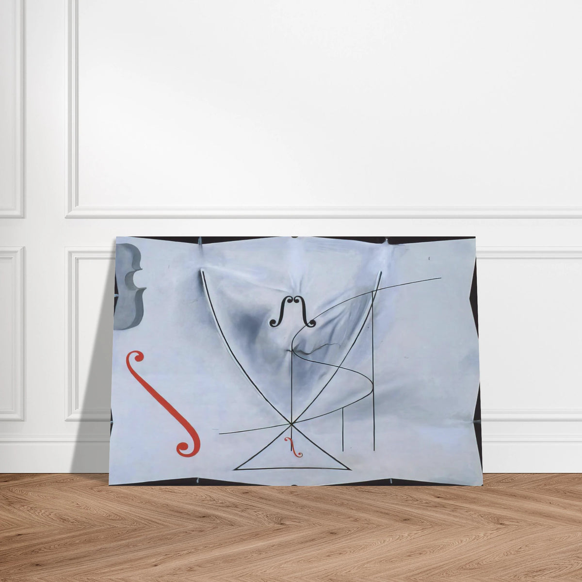 THE SWALLOW S TAIL Poster | Salvador Dali Poster | Salvador Dali Store