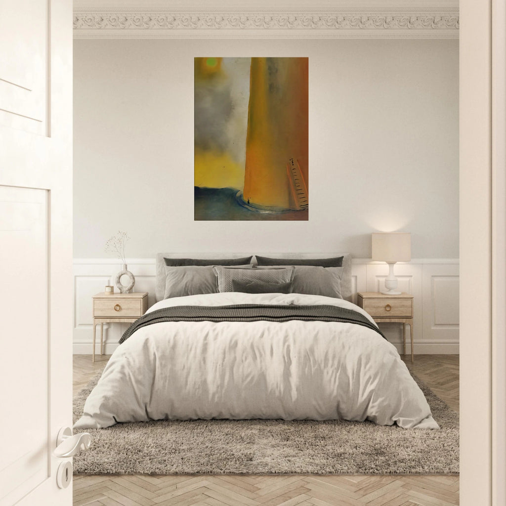 TOWER 1 Canvas | Salvador Dali Canvas | Salvador Dali Store