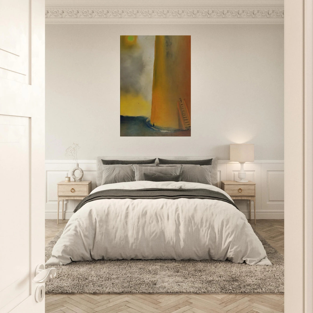 TOWER 1 Canvas | Salvador Dali Canvas | Salvador Dali Store