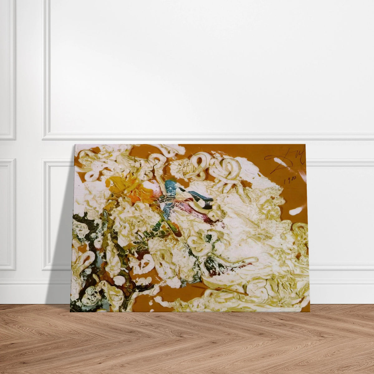 ARABS Canvas | Salvador Dali Canvas | Salvador Dali Store