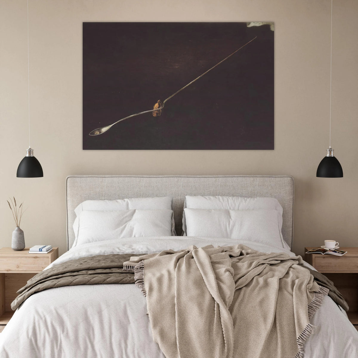 AGNOSTIC SYMBOL Poster | Salvador Dali Poster | Salvador Dali Store