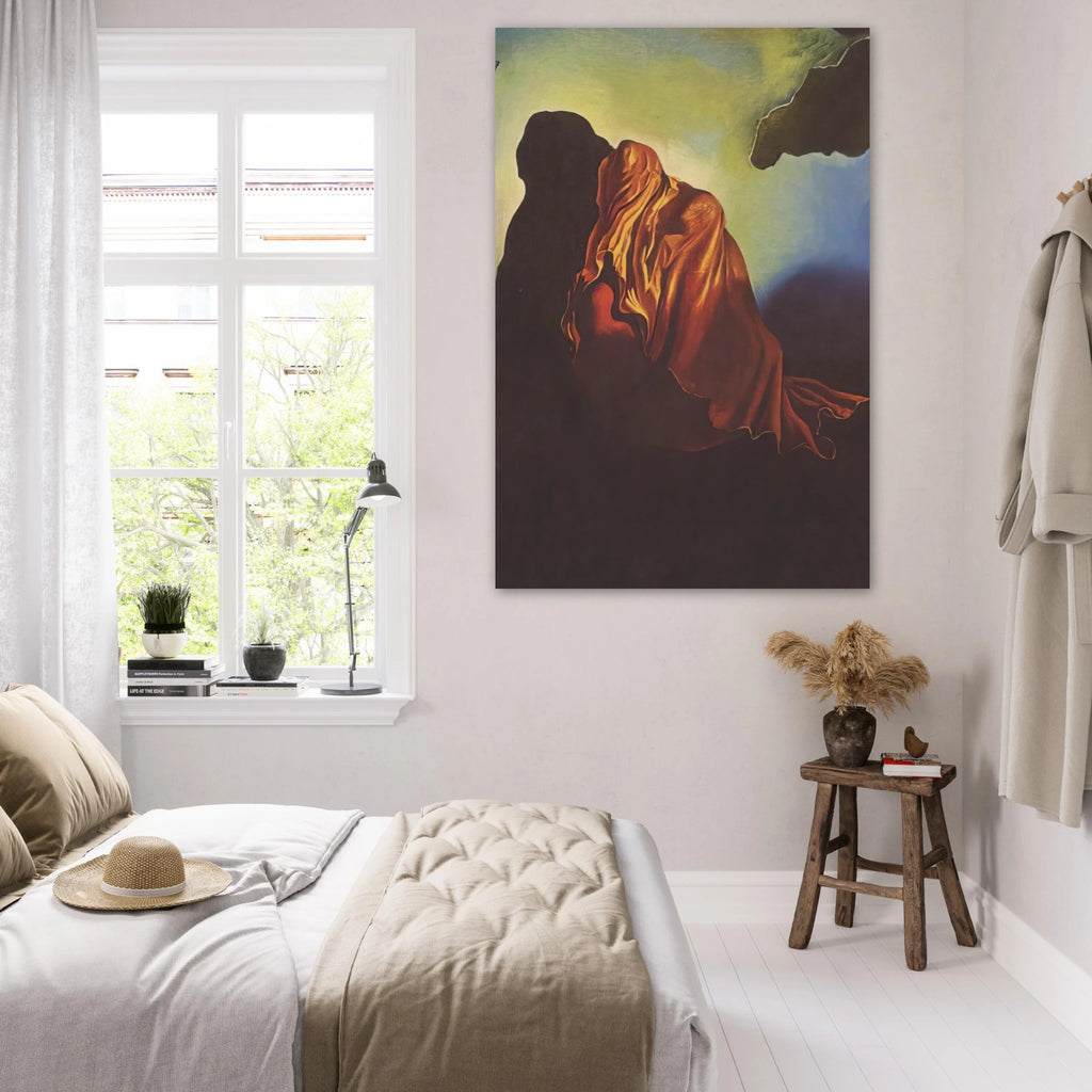 THE VEILED HEART Poster | Salvador Dali Poster | Salvador Dali Store