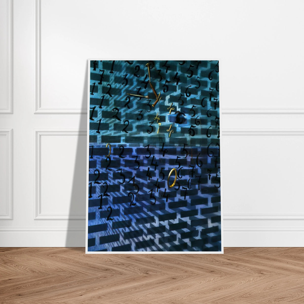 UNTITLED Framed Poster | Salvador Dali Framed Prints Wall Art | Salvador Dali Store
